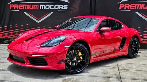 Porsche 718 Cayman 2024