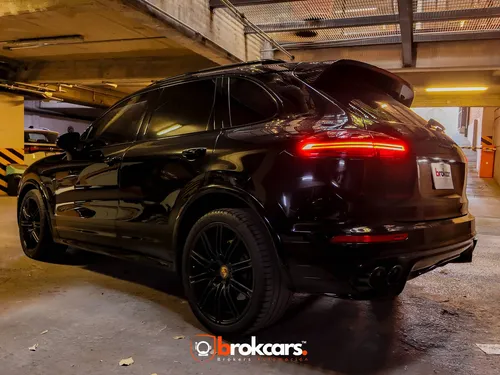 Porsche Cayenne 3.6 Gts At