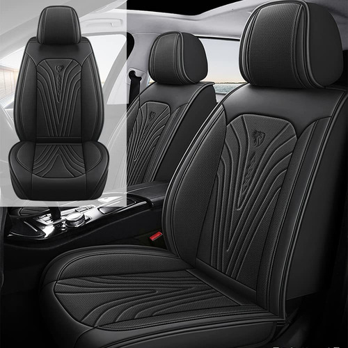 Markif Juego Completo Funda Asiento Automovil 5 Para Dodge