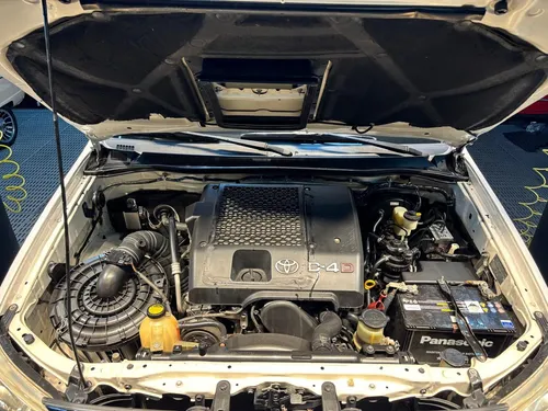 Toyota Fortuner 3.0 Srv