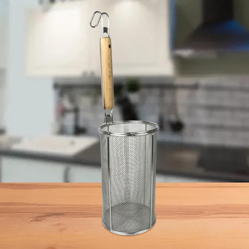 Colador De Fideos Cuchara Para Fideos De Acero Inoxidable