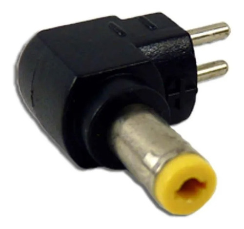 Ficha Plug Conector Intercambiable Fuente Fija Switching