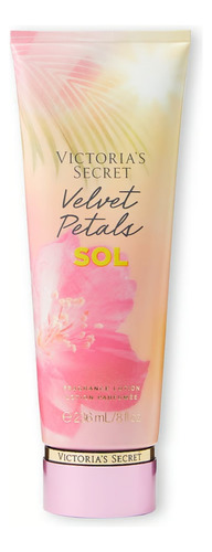 Crema Victoria's Secret Velvet Petals Sol Con Envío Gratis 