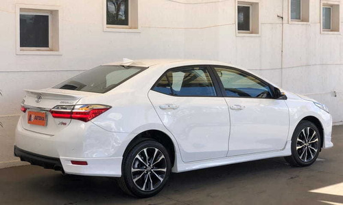 Imagem 4 de 15 de Toyota Corolla Xrs 2.0 Flex 2.0 Aut. 2019
