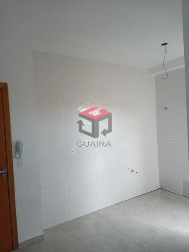 Imagem 4 de 23 de Apartamento À Venda, 2 Quartos, 1 Vaga, Ocara - Santo André/sp - 114122