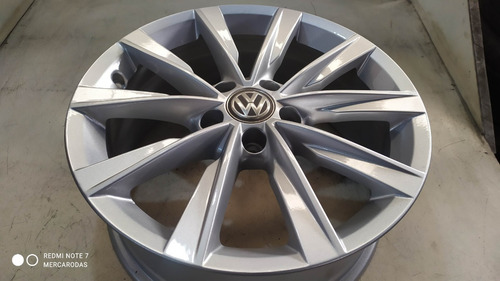Roda Tiguan Jetta Aro 17 Original 5n0601025s (Usado)