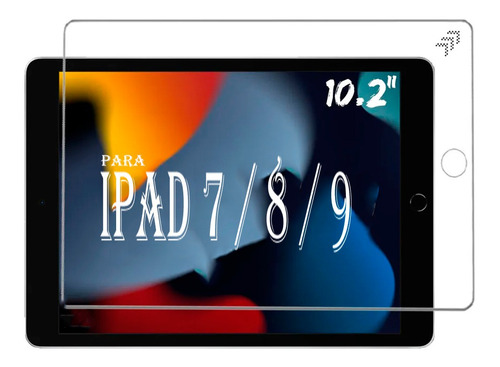 Pelicula Silicone Tpu P/ iPad 8 Geracao (2020) Mais Vendido