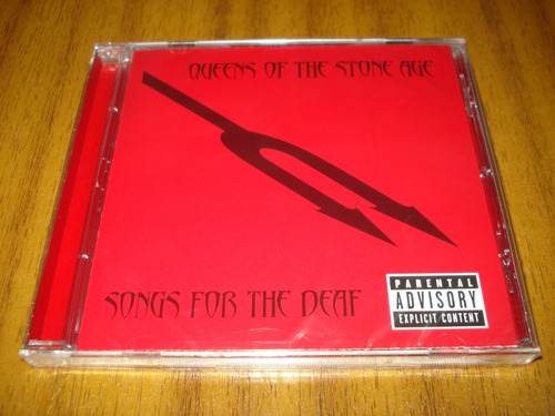 Cd Queens Of The Stone Age / Songs For The...(nuevo) Europeo