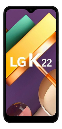 Smartphone LG K22 32gb Gris Entel