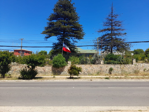 Av. Francia / Quintero