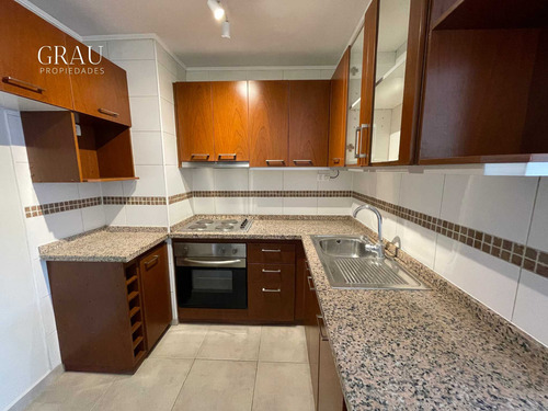 Departamento Studio 1d En Venta Santiago (84560)