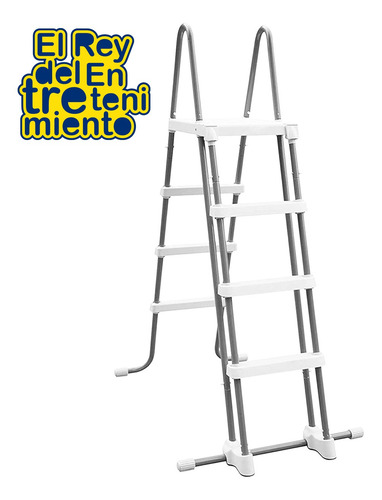 Imagen 6 de 8 de Piscina Bestway Estructural 16015 L + Bomba + Regalos El Rey