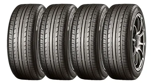 YOKOHAMA BluEarth Es ES32 205/60R16 4本 Kit de 4 pneus Yokohama BluEarth-Es ES32 205/60R16 92 H