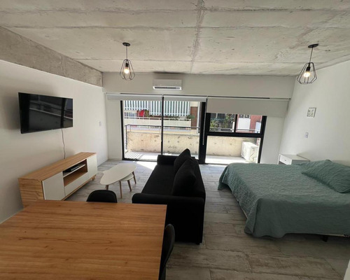 Departamento 40m2 En Venta/alquiler Palermo Soho, Balcon Terraza, Cerca Botanico