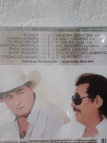 Milionário e José Rico - Memoria Esquecida 