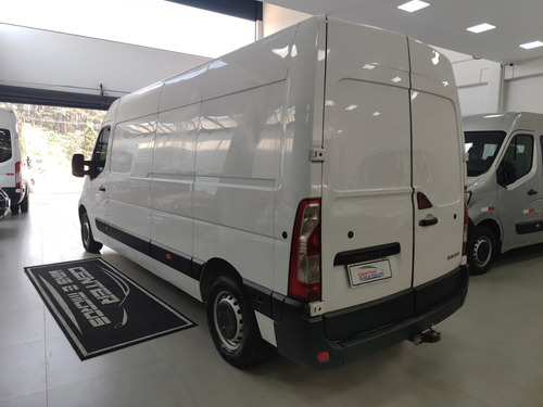 Renault Master 2.3 DCI DIESEL EXTRA FURGÃO L3H2 3P MANUAL