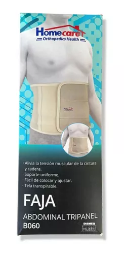 Faja Abdominal Para Hombre Marca Oppo