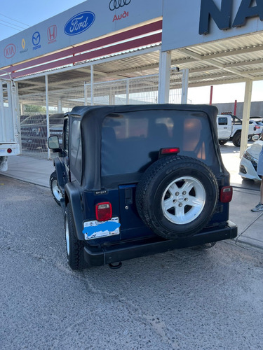 Jeep Wrangler Se Mt