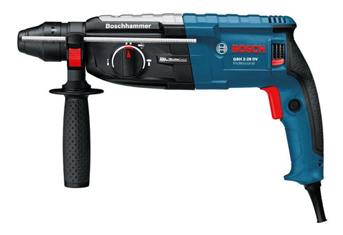 Bosch Professional GBH 2-24 D - Azul - 220V