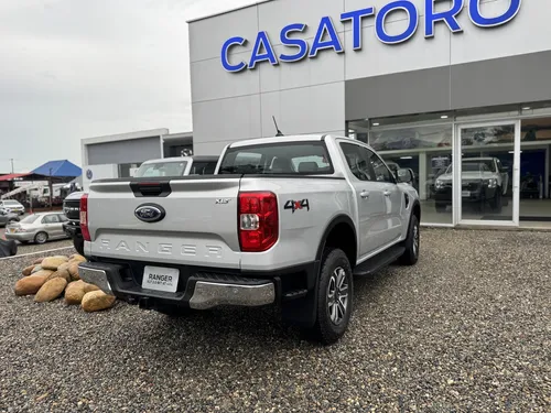 Ford Ranger Xlt Automática Diesel Ml