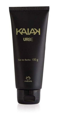 Gel De Baño Kaiak Urbe 100g Natura Recoleta 