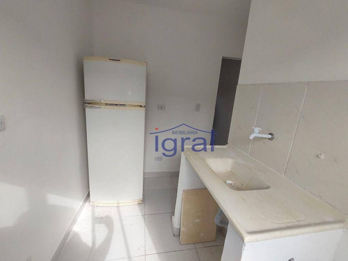 Imagem 4 de 5 de Kitinete 20m² Com Banheiro - Kn0071