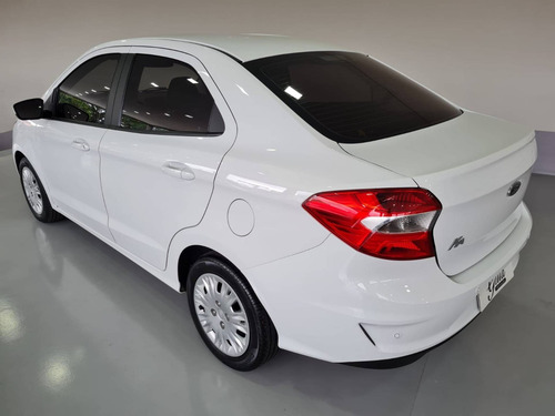 Imagem 14 de 15 de Ford Ka 1.0 Ti-vct Flex Se Sedan Manual