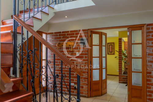 Casa En Venta Loteo San Guillermo, Talca.