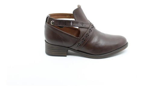 Botin Exploras Chocolate