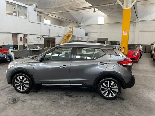 Imagen 4 de 15 de Nissan Kicks Exclusive 2019