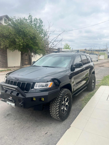 Jeep Grand Cherokee 5.7 Limited Lujo 4x4 At