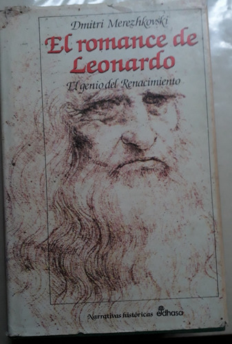 El Romance De Leonardo - Merezhkovski