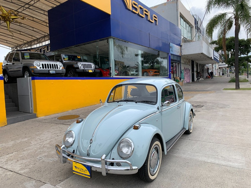 Volkswagen Sedan 2004 Ultima Generacion Conversion 1969