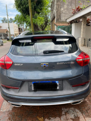 Geely Emgrand GS 1.8 Gsp At