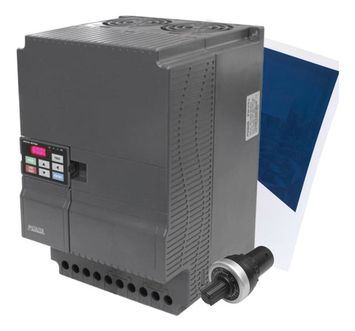 Inversor De Frequência Trifásico 15cv 45a 220v If20-215-3