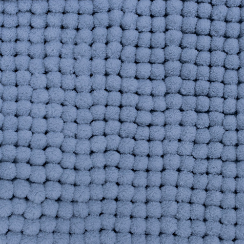 Juego De Baño Chenille Suave Y Absorbente 3 Piezas