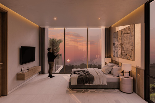 Departamentos En Venta Torre República Ubicados En 60 Norte Mérida.