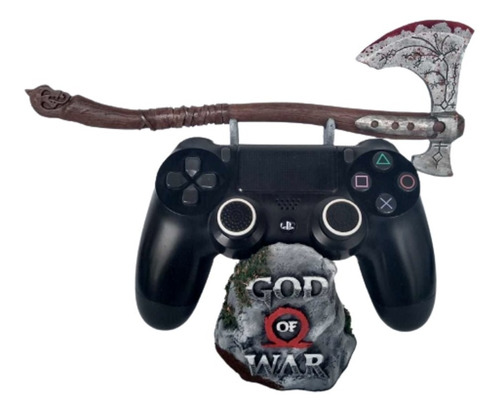 Soporte De Control  God Of War - Playstation Ps4 Ps5 - Xbox