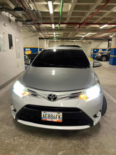 Imagen 3 de 3 de Toyota Yaris Automático