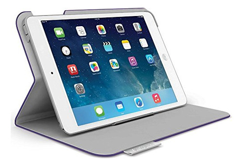 Logitech Folio Protective Case For iPad Air (purple)