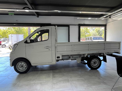Imagen 15 de 21 de Zanella Z-truck Cabina Simple Changan Md201 Pick Up Okm