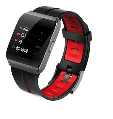 Relogio Bluetooth E Monitoramento Cardiaco Esportivo Militar