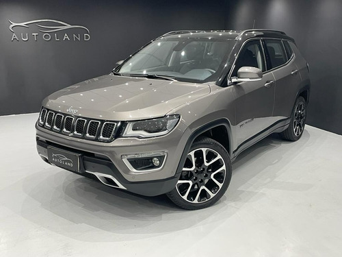 Imagem 1 de 15 de Jeep Compass 2.0 16v Diesel Limited 4x4 Automático