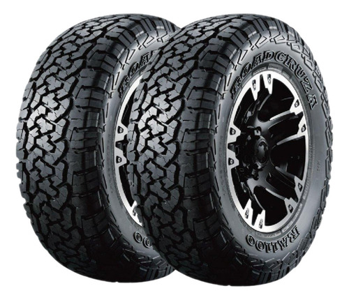 Kit 2x Pneu 205/65r15 Ra1100 Roadcruza 94h Aro R15