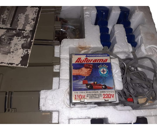 Autorama Silverstone Ayrton Senna Da Estrela (Usado)