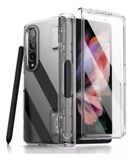 Funda Para Samsung Galaxy Z Fold 3 Case Protector