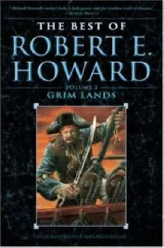 The Best Of Robert E. Howard Volume 2, De Robert E. Howard. Editorial Random House Usa Inc, Tapa Blanda En Inglés