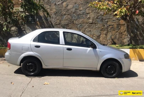 Chevrolet Aveo Automatico