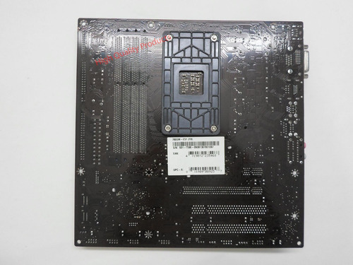 Imagen 3 de 6 de Motherboard Msi 760gm-e51 (fx) Ddr3 Socket Am3+