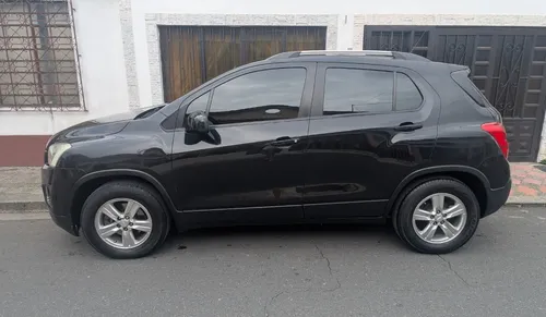 Chevrolet Tracker 1.8 FWD LS Automatica